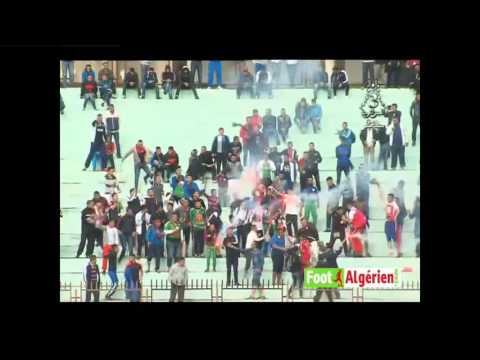 Finale Coupe d'Algérie U18 : MC El Eulma 0 - USM Alger 0 (le MCEE vainqueur aux TAB 4-2)