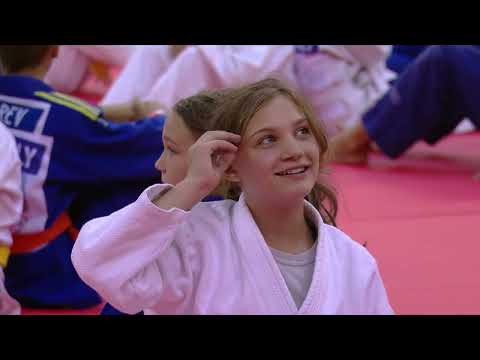 Opening ceremony Grand Slam Hungary 2022