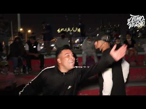 Jeico 4J vs Moreno - Octavos - Ultimo Verso