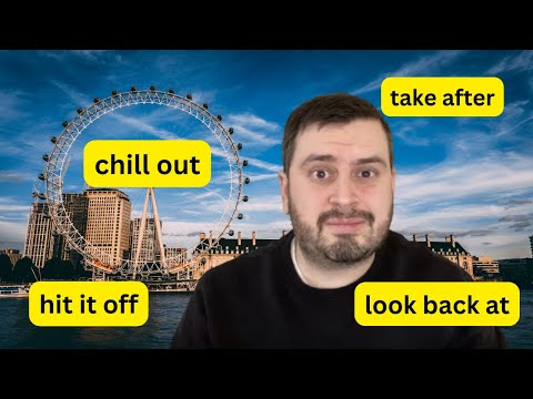 Family Phrasal Verbs - Improve Your English for FCE!