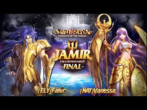 Jamir , Finale intercontinental en Live -   Fakir VS Vanessa (?)
