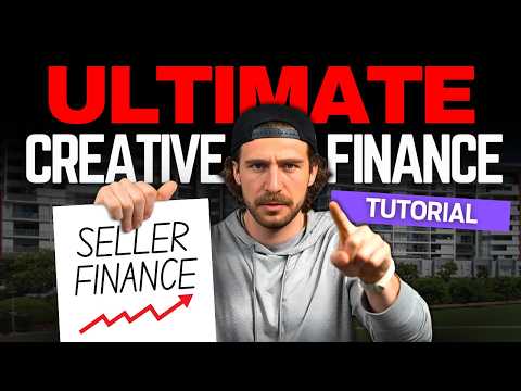 Ultimate 2025 Creative Finance Real Estate Tutorial
