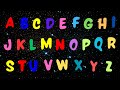 ABC Song Learn Alphabet Letters With Uppercase And Lowercase Letters From A Z ABC Fun Kids Videos