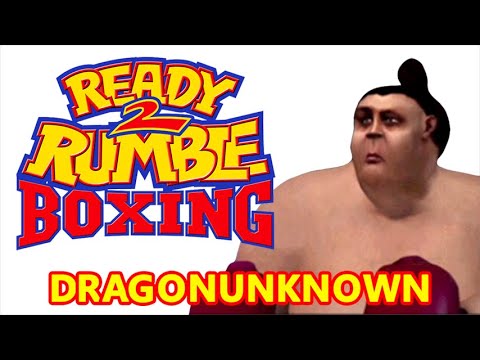 DRAGONUNKNOWN – Ready 2 Rumble Boxing – Salua Tua