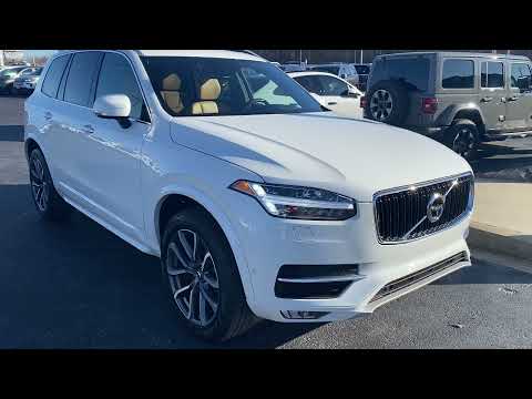 2018 Volvo XC90 T5 momentum - 196916