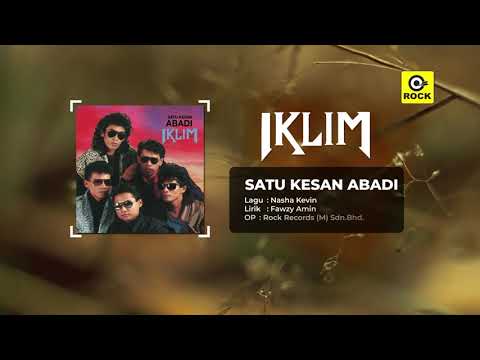Satu Kesan Abadi - Iklim [Official MV]