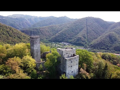Castelli medievali friulani di Faedis e Attimis