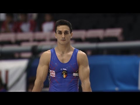 WC TOKYO 2011 -- Marian DRAGULESCU (ROU)