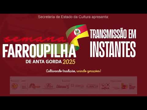 Encerramento da Semana Farroupilha de Anta Gorda - 2025