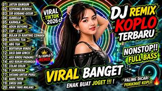 Download lagu DJ REMIX DANGDUT LAWAS FULL BASS || DJ SEPIRING BERDUA X KARMILA || FULL ALBUM mp3