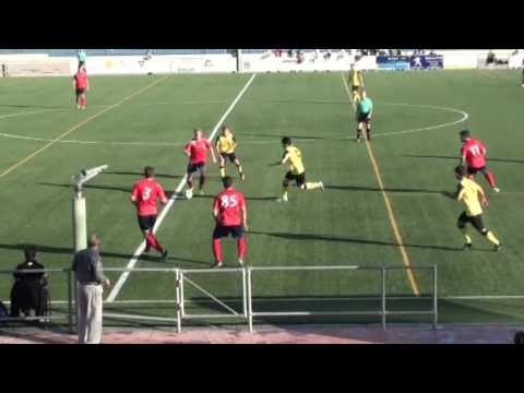 8J  CF LLIRIA 1 CD SERRANOS 1 23 10 2016