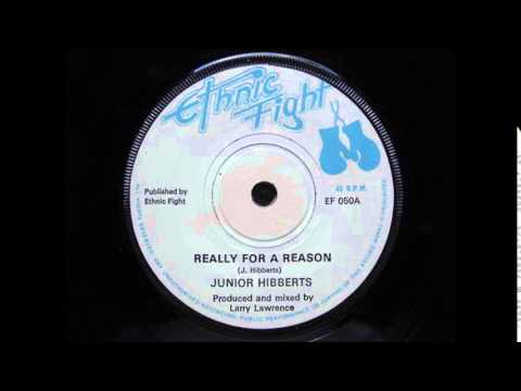 Junior Hibbert - Really For A Reason (& dub)
