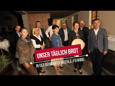 Unser tägliches Brot in Fehring | Styria | Austria | vulkantv.at