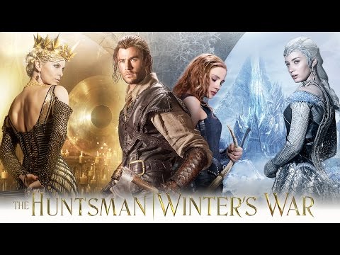 The Huntsman: Winter's War (Featurette 'A Look Inside')