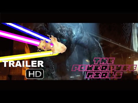 POWERPUFF GIRLS MOVIE TRAILER (DIGITAL SHORT)