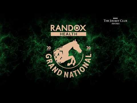 Randox Health Grand National Festival - 50 days to go!