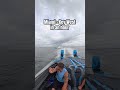 This is what it’s like doing 120 MPH + in an MTI Catamaran with 1,000 horsepower!