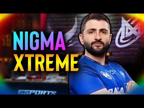 NIGMA Galaxy vs XTREME Gaming - ROUND 1 - DREAMLEAGUE SEASON 27 DOTA 2