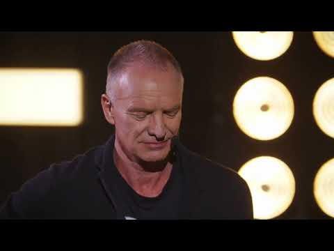 Watch Sting Perform Simon & Garfunkel's "America" | A GRAMMY Salute To The Songs Of Paul Simon