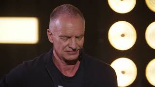 Watch Sting Perform Simon &amp; Garfunkel&#39;s &quot;America&quot; | A GRAMMY Salute To The Songs Of Paul Simon