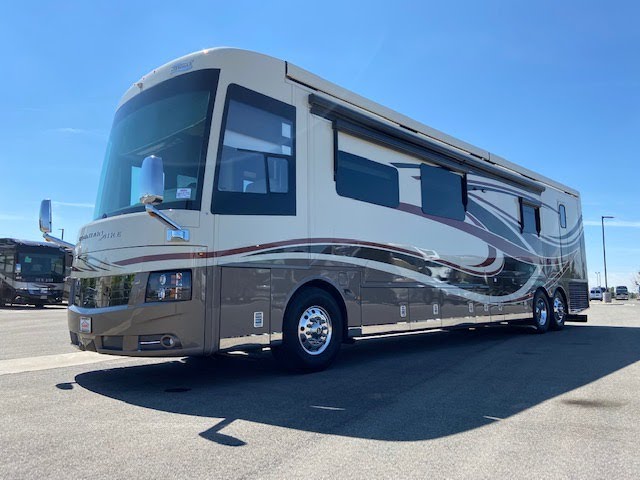 Preview image of Newmar Mountain Aire 4579 youtube video