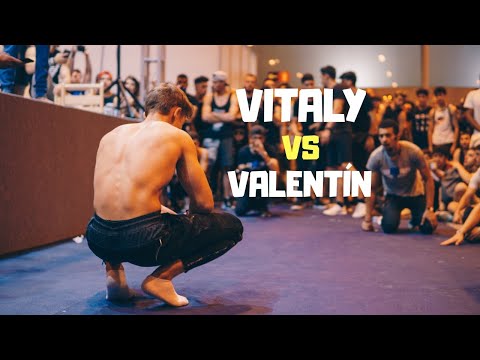 VITALY VS VALENTIN | CUARTOS | SWUB 3