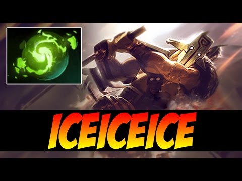 iceiceice Plays Juggernaut - 7900 MMR - Dota 2