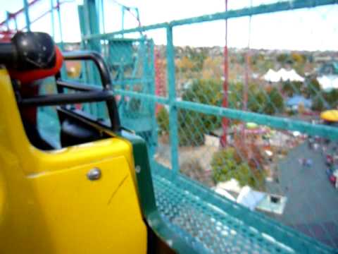 Sidewinder short video by RD B