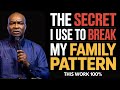 THE SECRET GOD GAVE ME TO DESTROY GENERATIONAL CURSES APOSTLE JOSHUA SELMAN