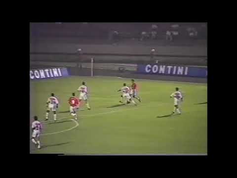 São Paulo 1 x 1 Internacional - Campeonato Brasileiro 1995