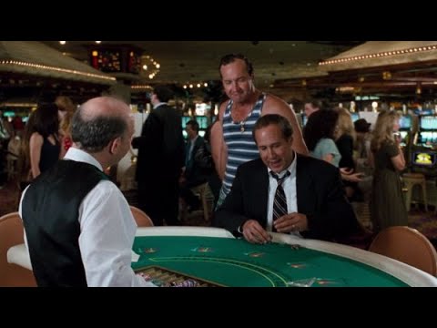 Griswold Family Vegas Vacation Blackjack Scene  1