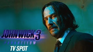 John Wick: Chapter 3 - Parabellum (2019) Video