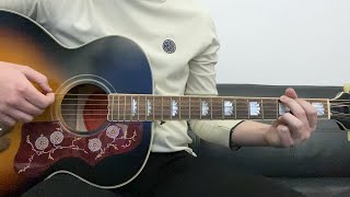 Oasis [The Beatles] - You’ve Got To Hide Your Love Away (cover)