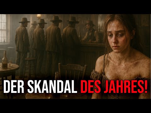 SHOCKING TRUTH about SALOONS in the Old West – Dirtier than you THINK!