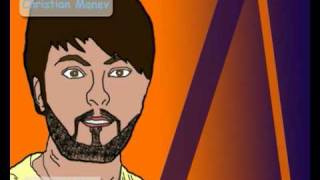 Tose Proeski - Don&#39;t hurt the ones you love  (animated video)