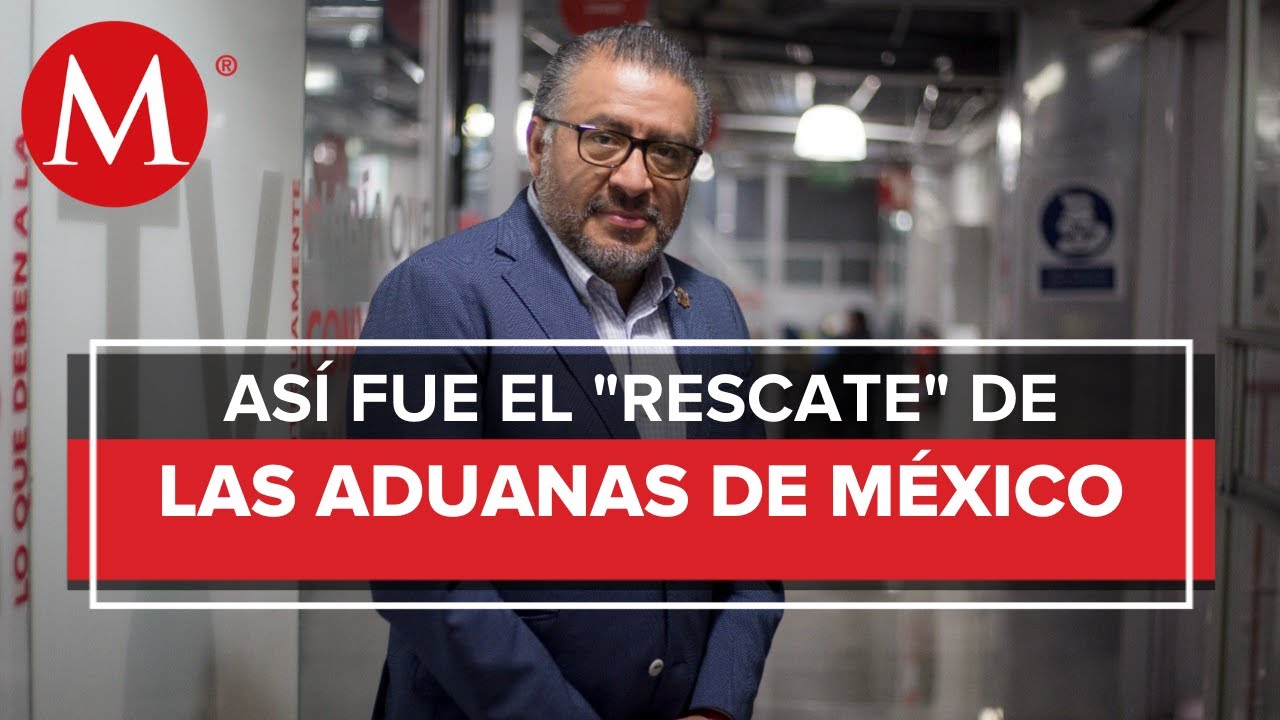 Los retos de Horacio Duarte al frente de la Administración de Aduanas