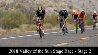 2018 Valley of the Sun Stage Race - Stage 2 - CREEDSWORLD vlog #43
