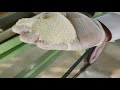 SUJI SEMOLINA MACHINE AND ITS PROCESS