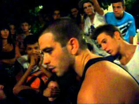 Monty vs Alfha - Réplica 2ª Ronda  [15.08.2012 TENDILLAS]