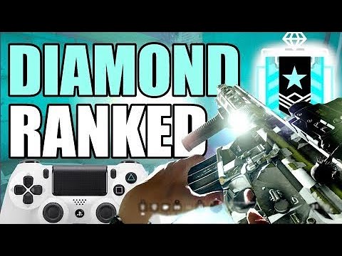The Reality Of Being a PS4 Diamond - Rainbow Six Siege