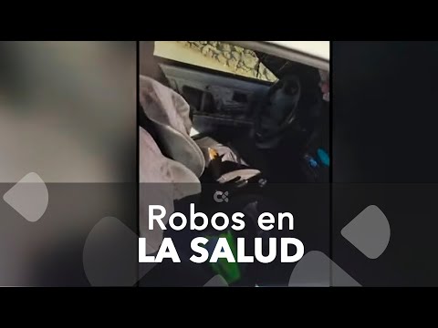 Vecinos de La Salud, en Santa Cruz de Tenerife, denuncian robos en sus coches