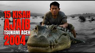 Download lagu 15 MAGICAL STORIES OF THE 2004 ACEH TSUNAMI (Full Movie) mp3