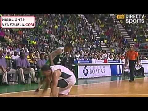 Highlights LPB 09/04 Guaiqueries de Margarita vs Cocodrilos de Caracas