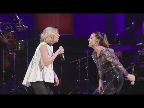 ROKO & SOLE GIMÉNEZ - "EN LA OSCURIDAD"