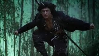 King Khan and his stunts  - RA.One