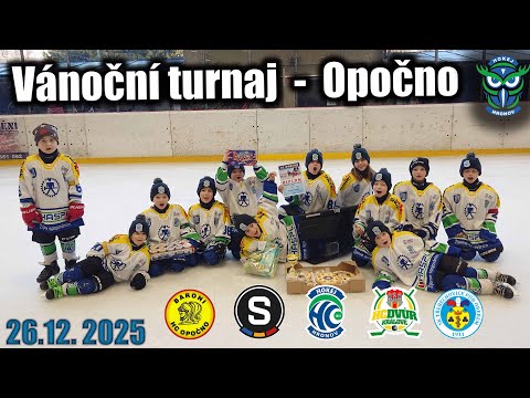 2025 26.12. - Vánoční turnaj Opočno