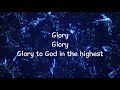 Glory ~ Big Daddy Weave ~ lyric video