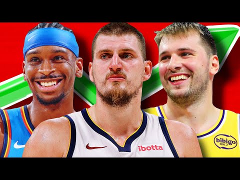 The NBA Award Races are INSANE Right Now