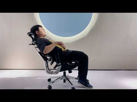 President Mesh Chair