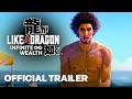 Like A Dragon: Infinite Wealth Dondoko Island Official Reveal Trailer | Xbox Partner Preview